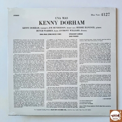 Kenny Dorham - Una Mas (Blue Note / Lacrado / 180g) - comprar online