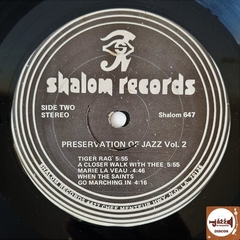 Kid Thomas With Louis Nelson - Preservation Of Dixieland Jazz Volume 2 (Imp. EUA) na internet