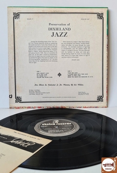 Kid Thomas With Louis Nelson - Preservation Of Dixieland Jazz Volume 2 (Imp. EUA) - comprar online