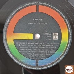 Kiko Zambianchi - Choque (c/ encarte) na internet