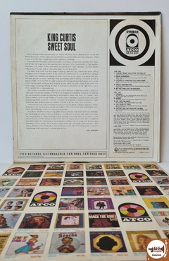 King Curtis - Sweet Soul (Imp. EUA / 1º Press / 1968) - comprar online