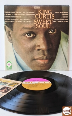 King Curtis - Sweet Soul (Imp. EUA / 1º Press / 1968)