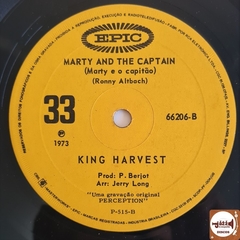 King Harvest  Dancing In The Moonlight / Marty And The Captain (1973) - comprar online
