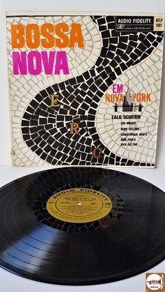 Lalo Schifrin And Orchestra - Bossa Nova (1962)