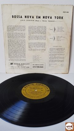 Lalo Schifrin And Orchestra - Bossa Nova (1962) - comprar online