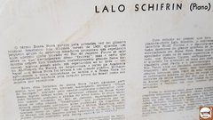 Lalo Schifrin And Orchestra - Bossa Nova (1962) na internet