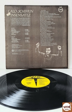 Lalo Schifrin - Insensatez (Imp. EUA / 1968 / Promo) - comprar online