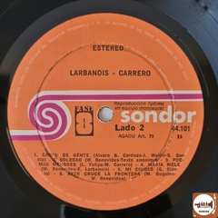Larbanois - Carrero - Larbanois Carrero (Import. Uruguai) na internet