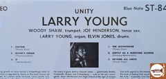 Larry Young - Unity (2022 / Blue Note) - Jazz & Companhia Discos