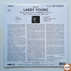 Larry Young - Unity (2022 / Blue Note) na internet