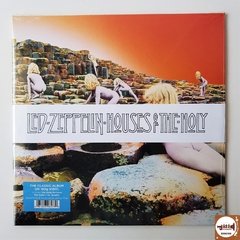 Led Zeppelin - Houses Of The Holy (Lacrado / Capa Dupla / 180g)