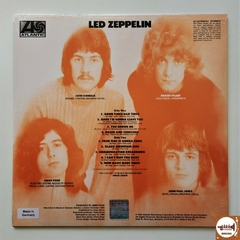 Led Zeppelin - Led Zeppelin 1969 (Imp. Alemanha /Novo / Lacrado) na internet