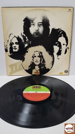 Led Zeppelin - Led Zeppelin III - Jazz & Companhia Discos