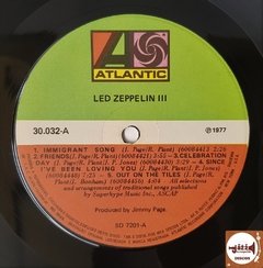 Led Zeppelin - Led Zeppelin III - loja online