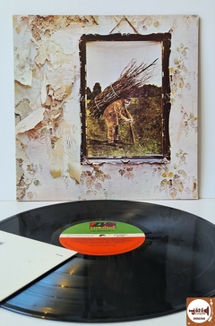 Led Zeppelin - Led Zeppelin IV (Com encarte / Capa dupla)