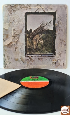 Led Zeppelin - Led Zeppelin IV (Imp. EUA / 1971 / Com encarte)
