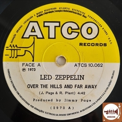 Led Zeppelin - Over The Hills And Far Away / Dancing Days