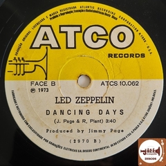 Led Zeppelin - Over The Hills And Far Away / Dancing Days - comprar online