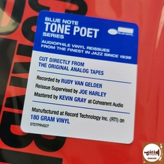 Lee Morgan - Cornbread (Blue Note - Tone Poet / 2023 / Lacrado) - Jazz & Companhia Discos