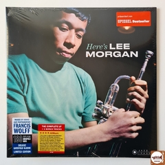Lee Morgan - Here's Lee Morgan (Import. Europa / Lacrado)