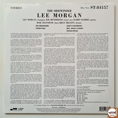 Lee Morgan - The Sidewinder (Lacrado / 2020 / Blue Note) na internet