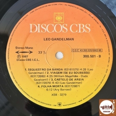 Leo Gandelman - Leo Gandelman (Com encarte) na internet
