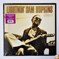 Lightnin' Hopkins - Lightnin' Sam Hopkins (Novo / Lacrado / Vinil Roxo)