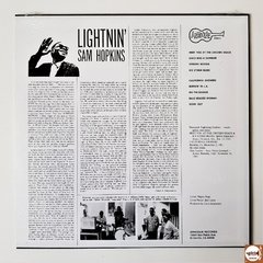 Lightnin' Hopkins - Lightnin' Sam Hopkins (Novo / Lacrado / Vinil Roxo) na internet