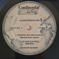Lilian Gonçalves - Telefona Pra Mim (1984) na internet