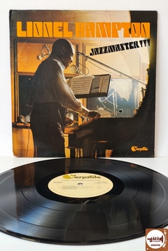 Lionel Hampton - Jazzmaster!!! (Imp. EUA / 1977)
