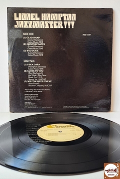 Lionel Hampton - Jazzmaster!!! (Imp. EUA / 1977) - comprar online
