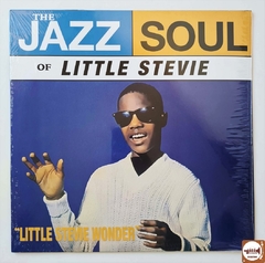 Stevie Wonder - The Jazz Soul Of (Novo / Lacrado / 45RPM)