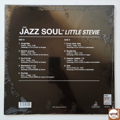 Stevie Wonder - The Jazz Soul Of (Novo / Lacrado / 45RPM) - comprar online