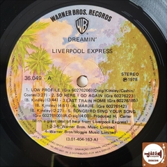 Liverpool Express - Dreamin' na internet