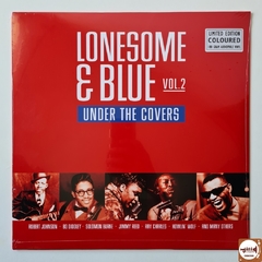 Lonesome & Blue Vol.2 - Howlin' Wolf / Robert Johnson / Muddy Waters...