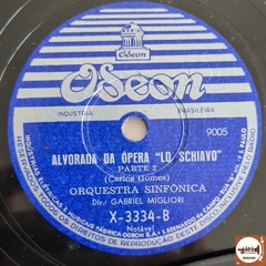 Lote 6 discos 78RPM / 10 e 12 Polegadas na internet