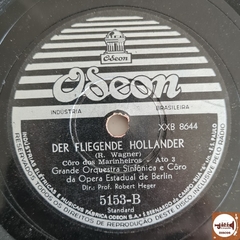 Lote 6 discos 78RPM / 10 e 12 Polegadas