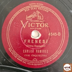 Lote 6 discos 78RPM / 10 e 12 Polegadas - loja online