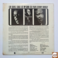 Lou Rawls / Les McCann Ltd. - Stormy Monday (Import. EUA) - comprar online