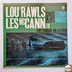 Lou Rawls / Les McCann Ltd. - Stormy Monday (Import. EUA)