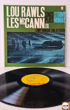 Lou Rawls / Les McCann Ltd. - Stormy Monday (Import. EUA)
