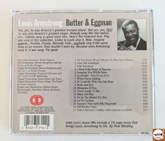 Louis Armstrong - Butter And Eggman (Import. EUA) na internet