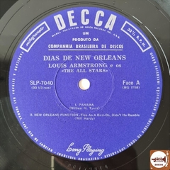 Louis Armstrong - Dias de New Orleans (Vol. 1) (1950) na internet