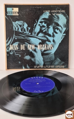 Louis Armstrong - Dias de New Orleans (Vol. 1) (1950)