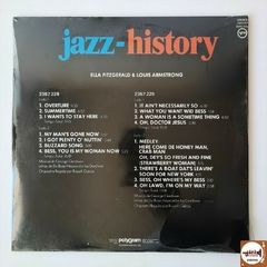 Louis Armstrong, Ella Fitzgerald - Porgy & Bess (2xLPs / Capa dupla / Ainda lacrado) - comprar online