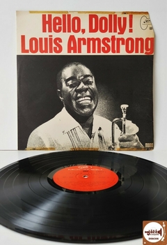 Louis Armstrong - Hello, Dolly! (1964 / MONO / Mocambo)