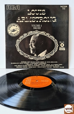 Louis Armstrong - Satchmo's Greatest Vol. 4 1946-1947 (Imp. França)