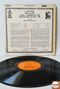 Louis Armstrong - Satchmo's Greatest Vol. 4 1946-1947 (Imp. França) - comprar online