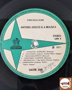 Antonio Adolfo e a Brazuca - 1971 na internet