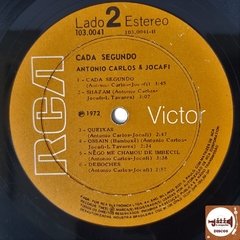 Antonio Carlos e Jocafi - Cada Segundo - Jazz & Companhia Discos